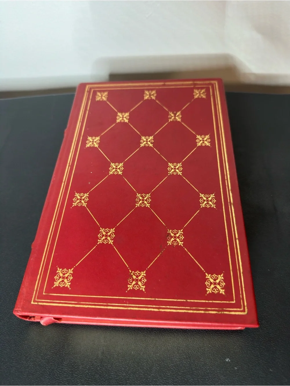 Foreign Affairs Alison Lurie SIGNED 1984 Franklin Library First Edition Leather
